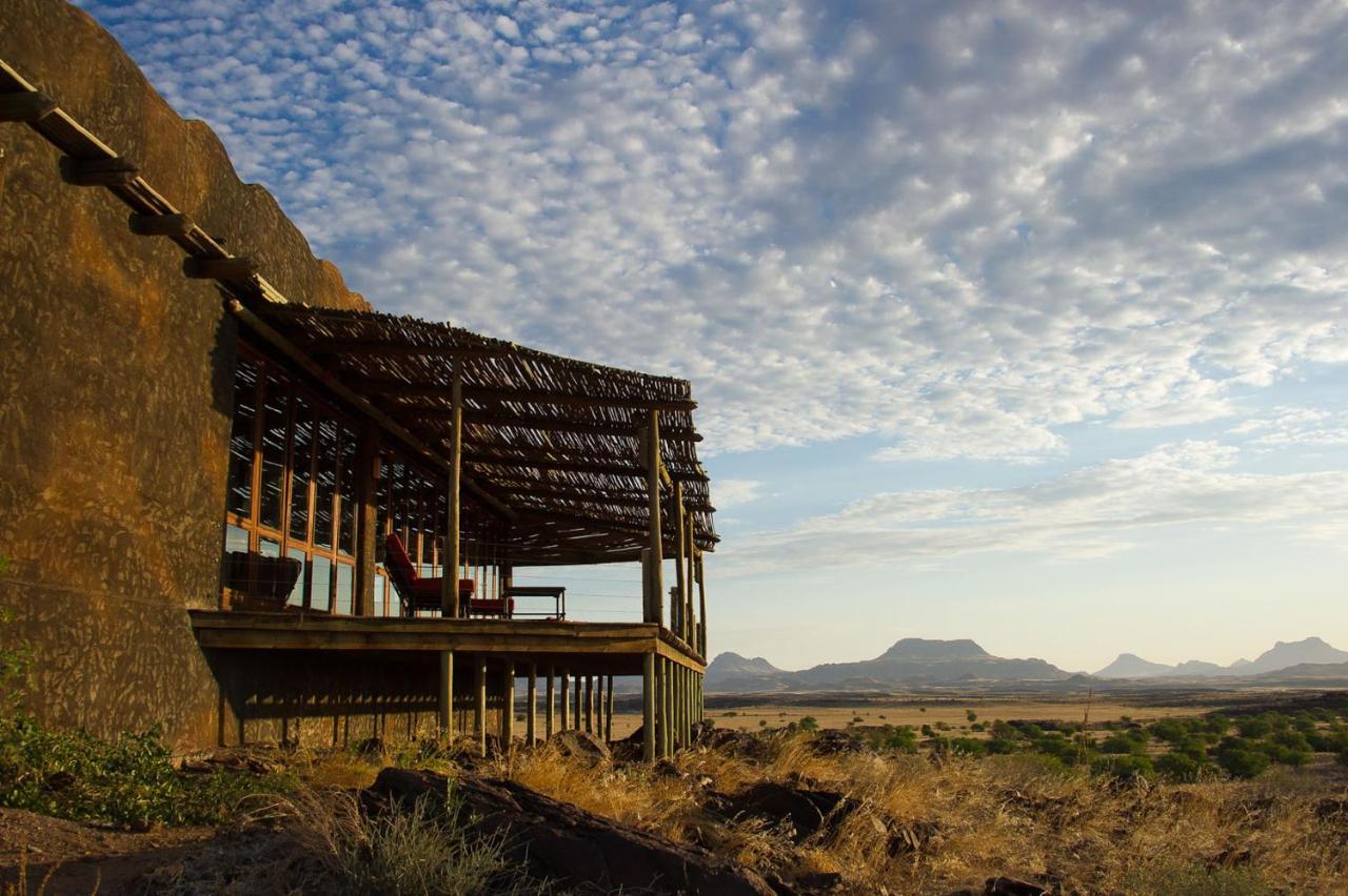 Villa Wilderness Safaris Doro Nawas Twyfelfontein Exterior foto