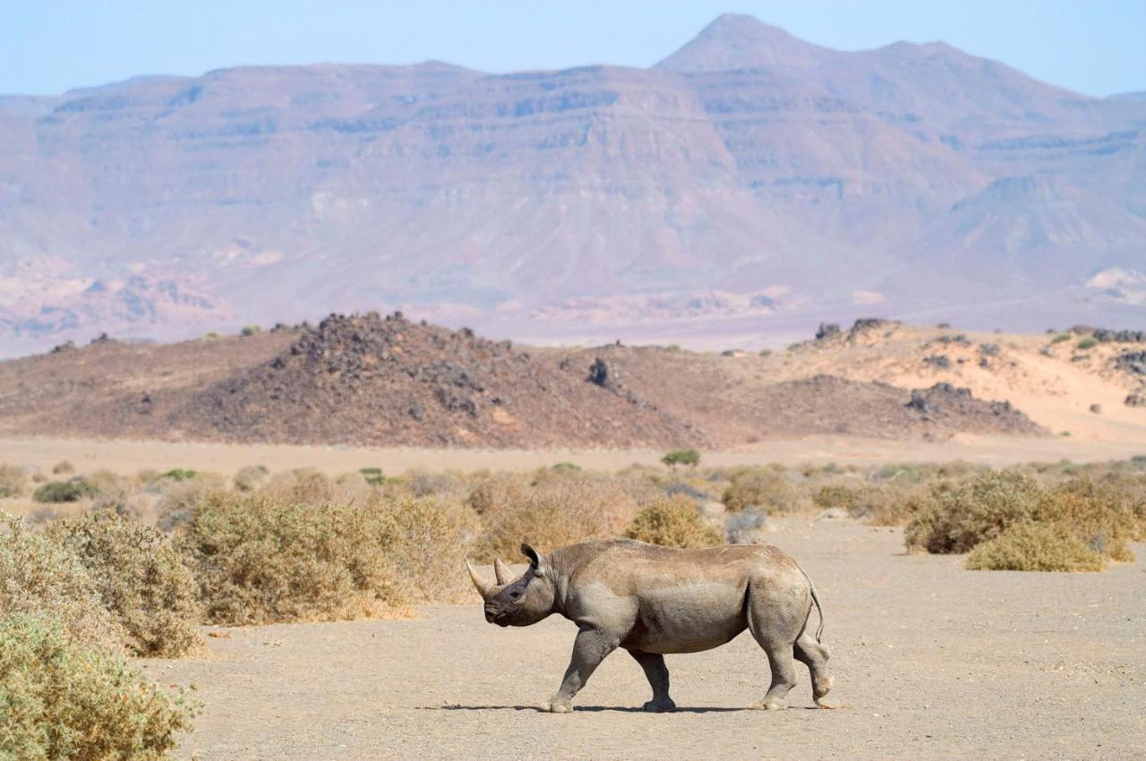 Villa Wilderness Safaris Doro Nawas Twyfelfontein Exterior foto