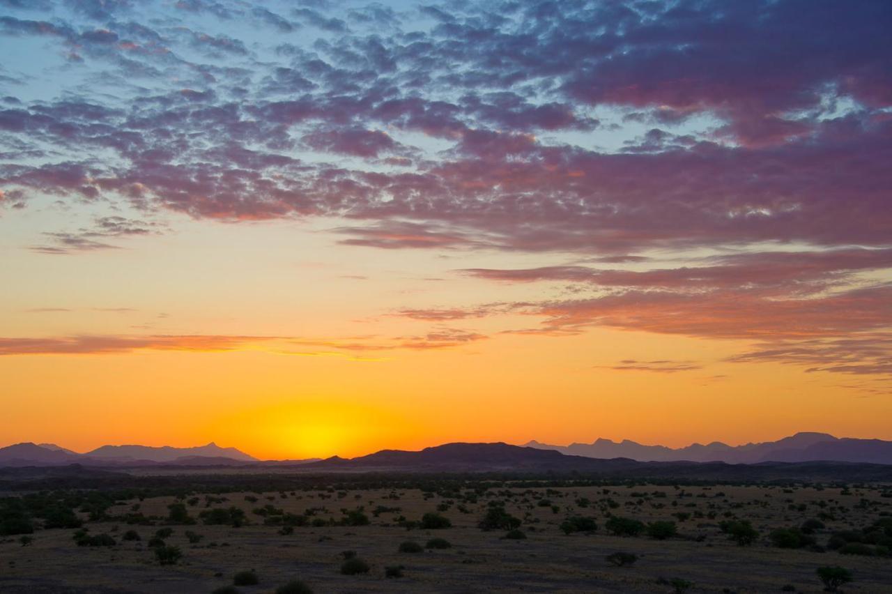 Villa Wilderness Safaris Doro Nawas Twyfelfontein Exterior foto