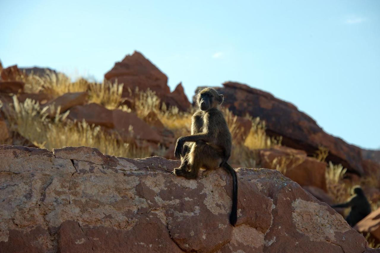 Villa Wilderness Safaris Doro Nawas Twyfelfontein Exterior foto