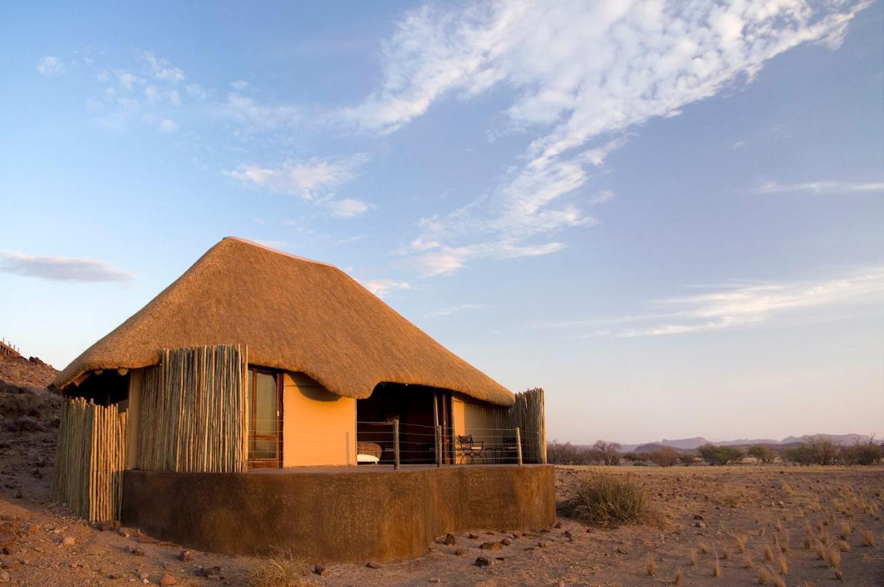 Villa Wilderness Safaris Doro Nawas Twyfelfontein Exterior foto