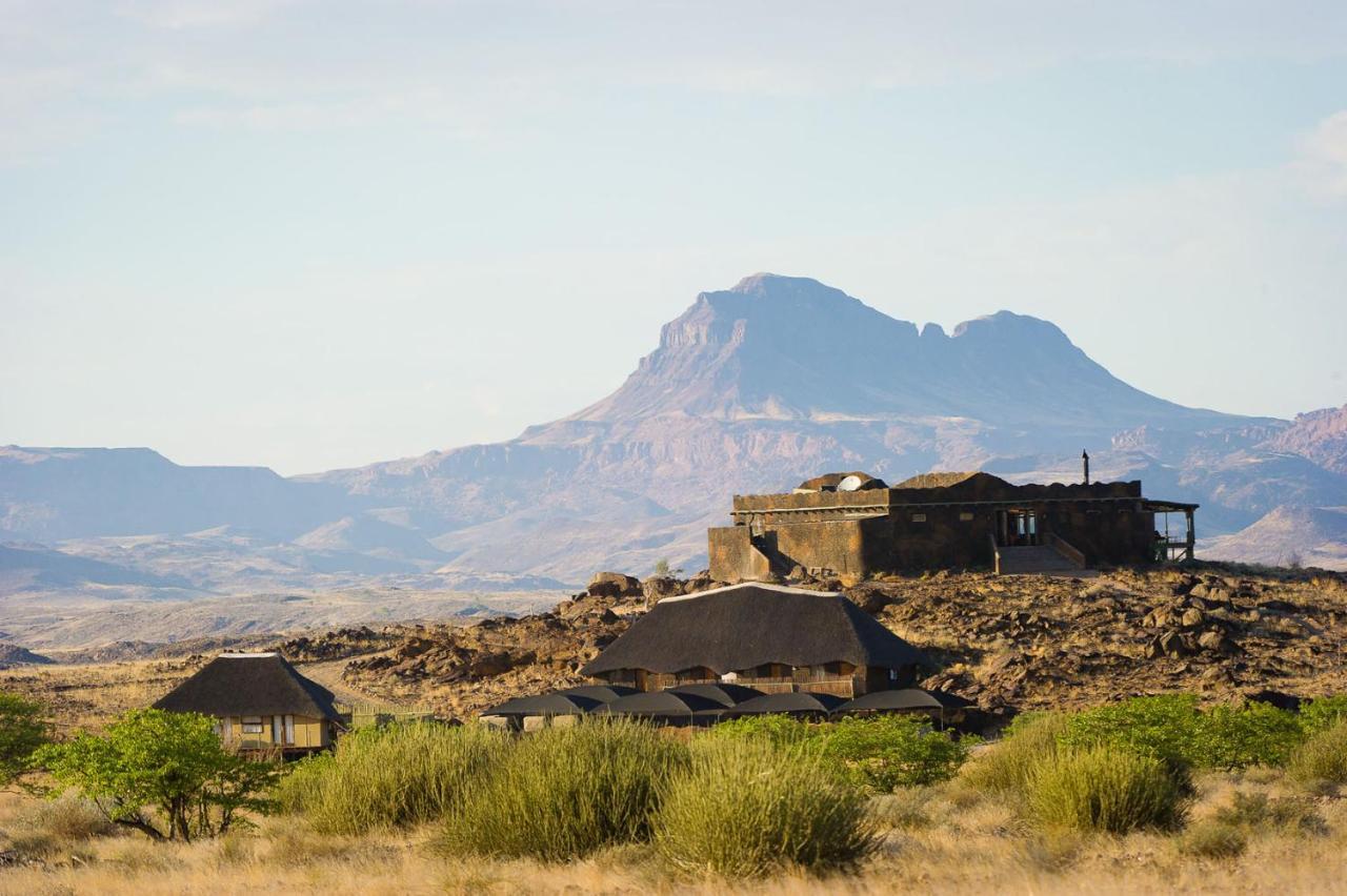 Villa Wilderness Safaris Doro Nawas Twyfelfontein Exterior foto