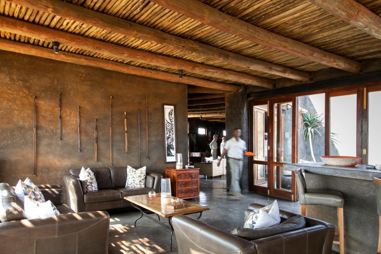 Villa Wilderness Safaris Doro Nawas Twyfelfontein Exterior foto