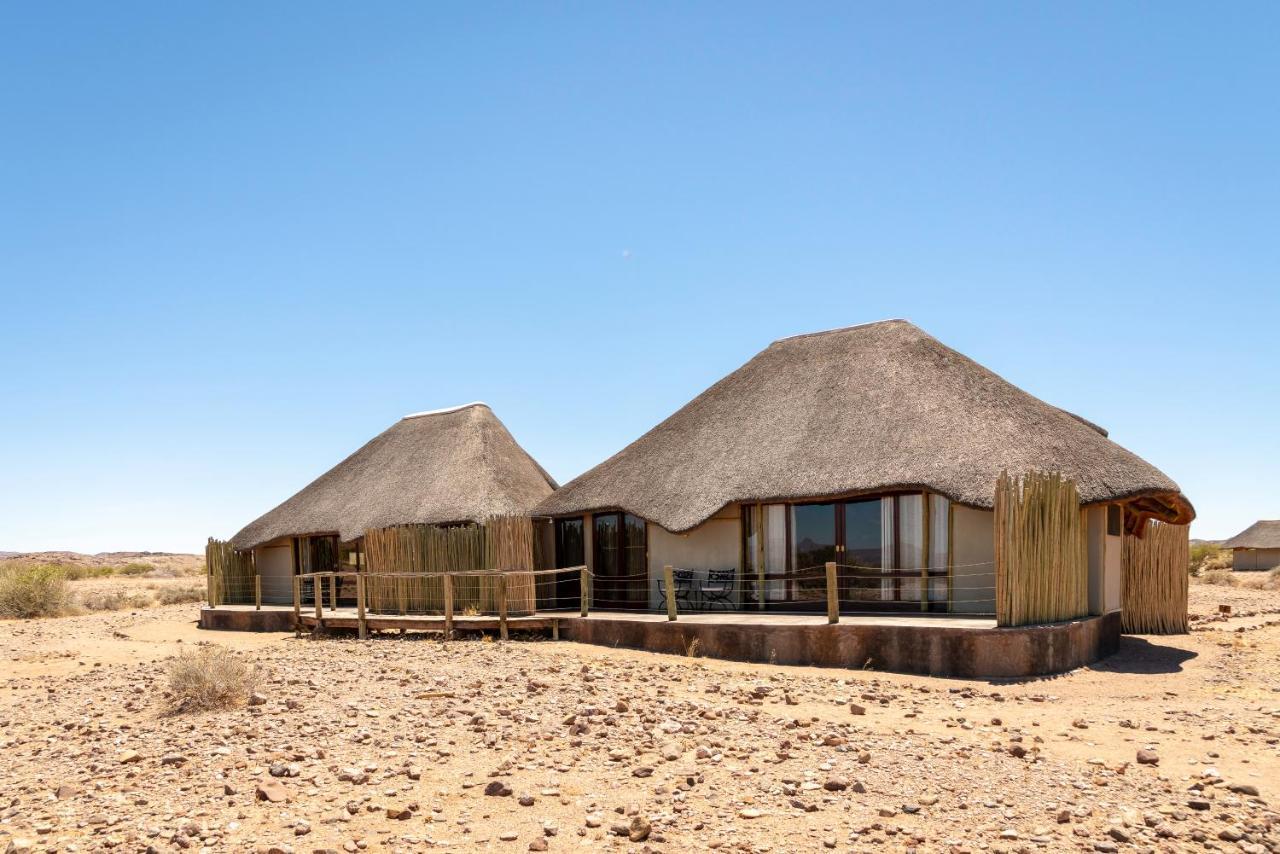 Villa Wilderness Safaris Doro Nawas Twyfelfontein Exterior foto