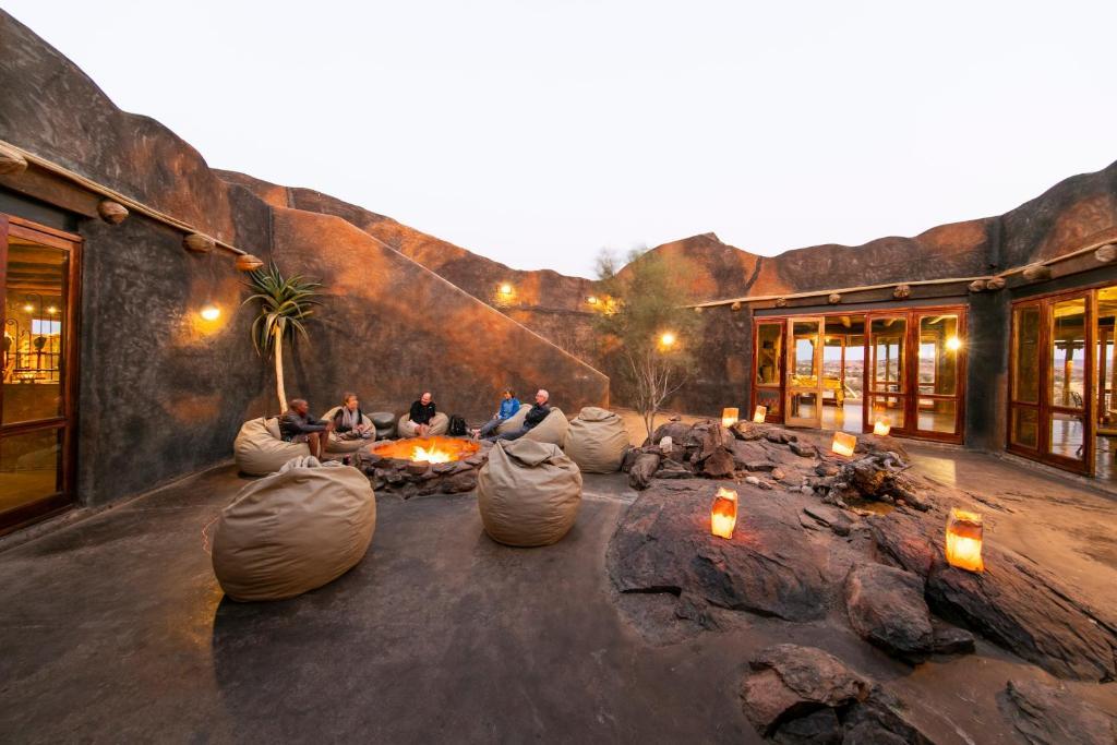 Villa Wilderness Safaris Doro Nawas Twyfelfontein Exterior foto