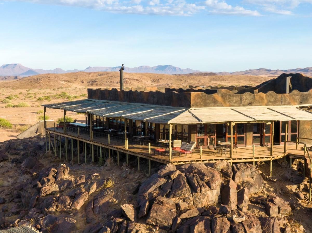 Villa Wilderness Safaris Doro Nawas Twyfelfontein Exterior foto