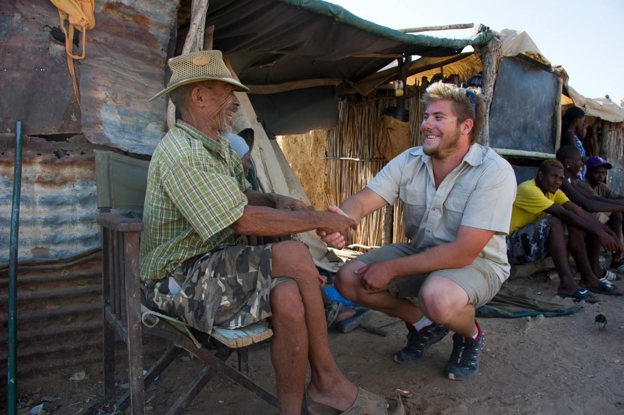 Villa Wilderness Safaris Doro Nawas Twyfelfontein Exterior foto