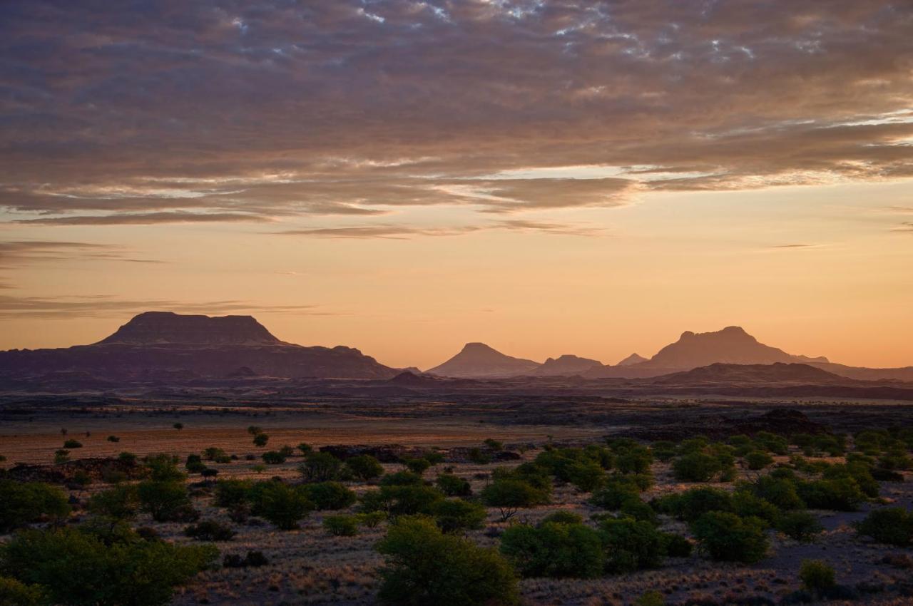 Villa Wilderness Safaris Doro Nawas Twyfelfontein Exterior foto