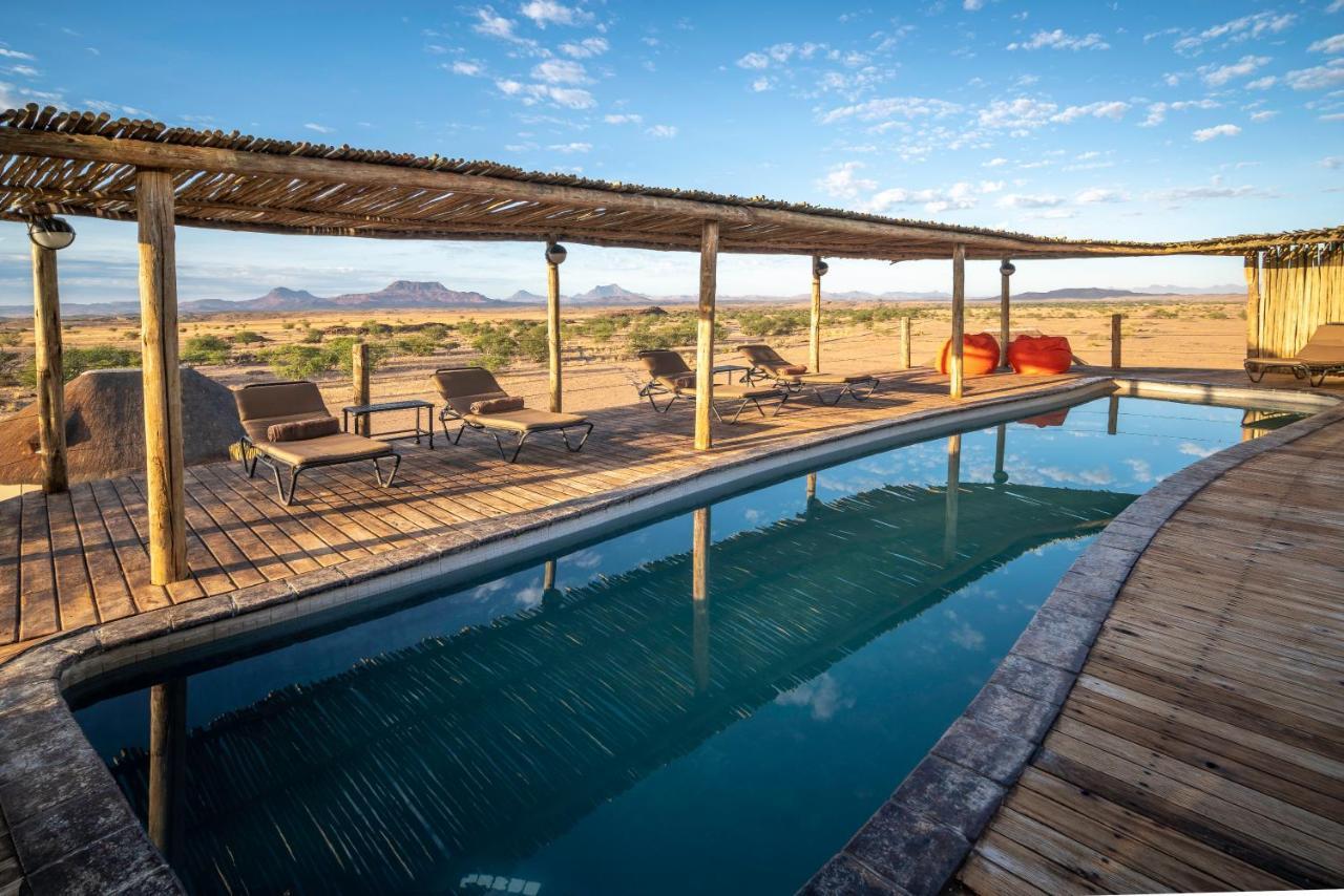 Villa Wilderness Safaris Doro Nawas Twyfelfontein Exterior foto