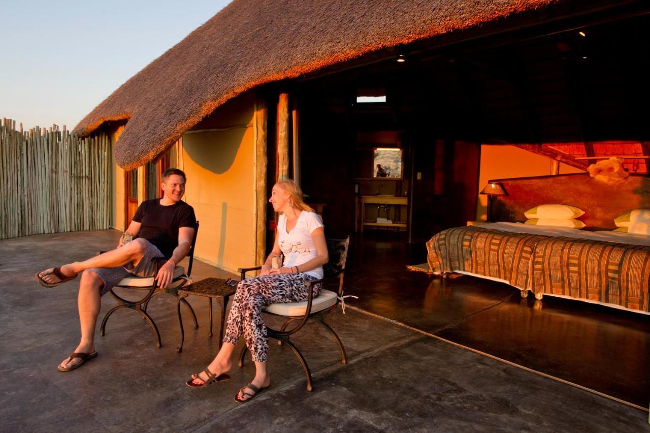 Villa Wilderness Safaris Doro Nawas Twyfelfontein Exterior foto