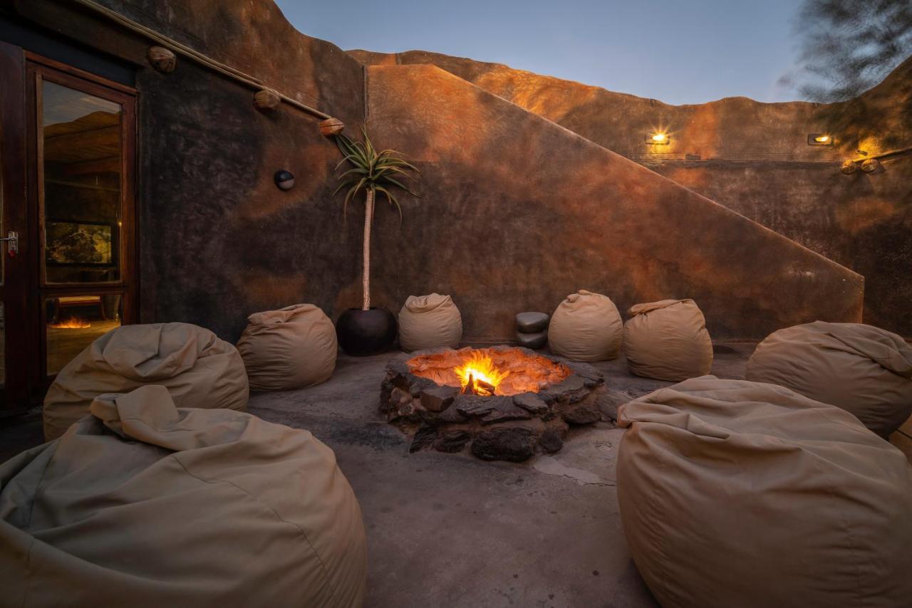 Villa Wilderness Safaris Doro Nawas Twyfelfontein Exterior foto