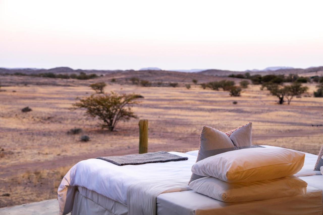 Villa Wilderness Safaris Doro Nawas Twyfelfontein Exterior foto