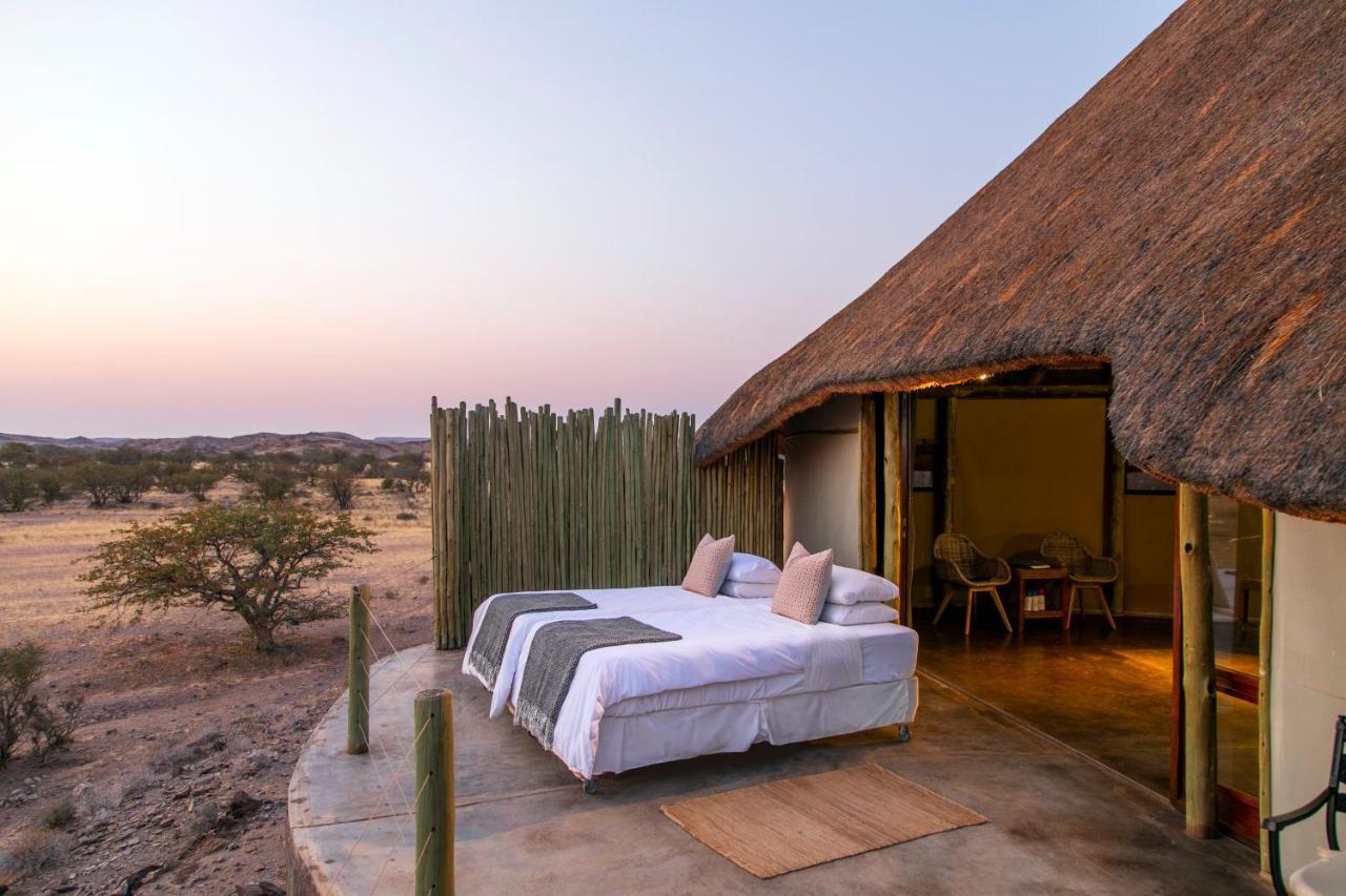 Villa Wilderness Safaris Doro Nawas Twyfelfontein Exterior foto